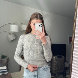 Warm sweater , pullover Sandro